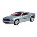 7"x2-1/2"x3" Ford Mustang Gt Coupe
